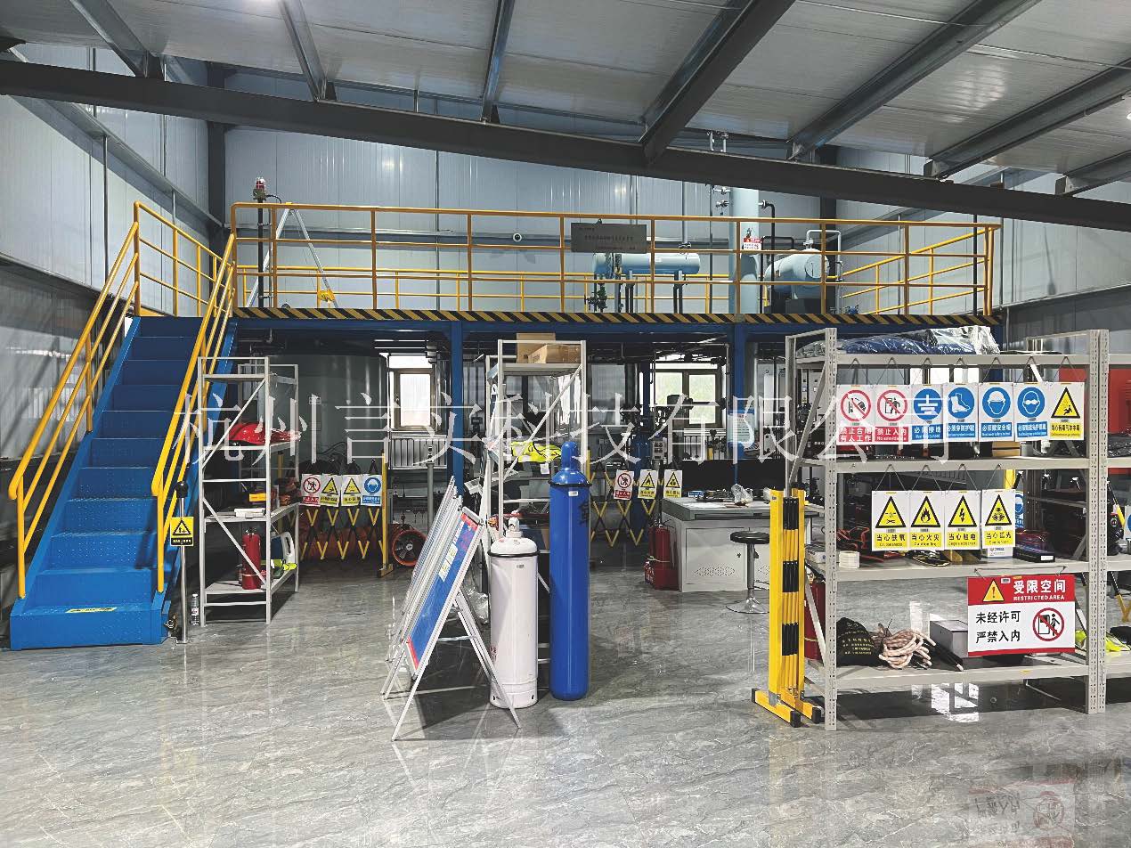  化工安全技术公共实训基地 化工八大特殊作业安全操作实训及查核装置 w66集团